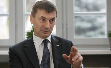 Andrus Ansip, premier Estonii