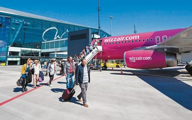 Wizz Air lata już z Gdańska do 32 portów