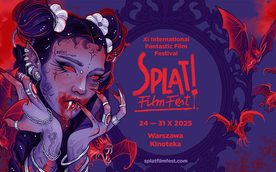 Splat!FilmFest rozpocznie się w Warszawie już 24 października