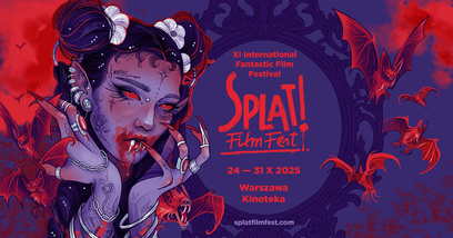 Splat!FilmFest rozpocznie się w Warszawie już 24 października