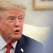 Prezydent USA Donald Trump
