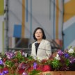 Prezydent Tajwanu Tsai Ing-wen