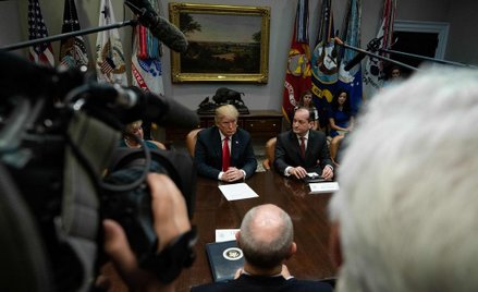 USA: Trump zamyka drzwi dla uchodźców