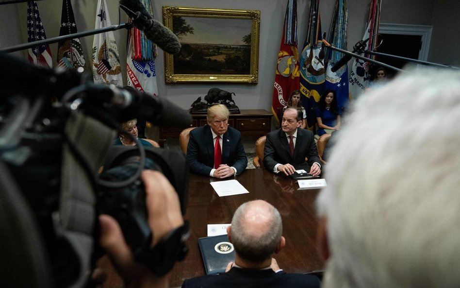 USA: Trump zamyka drzwi dla uchodźców