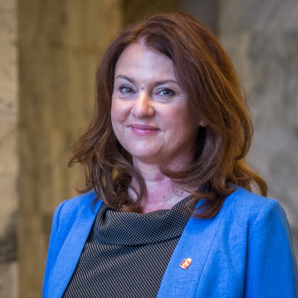 Aldona Machnowska-Góra na stanowisku wiceprezydenta Warszawy zastąpiła zdymisjonowanego na początku 