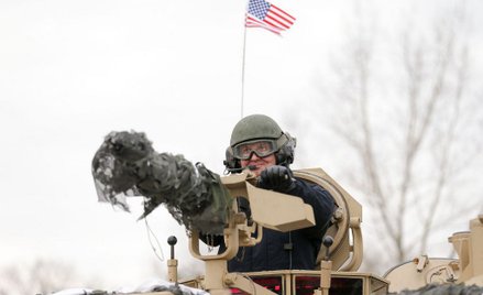 Andrzej Duda w czołgu. Inauguracja ćwiczeń wojsk w Żaganiu