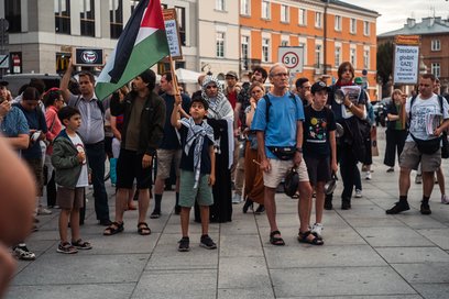 Niedzielne zgromadzenie rozpocznie się pod pomnikiem Mikołaja Kopernika