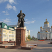 Sarańsk - stolica Mordowy