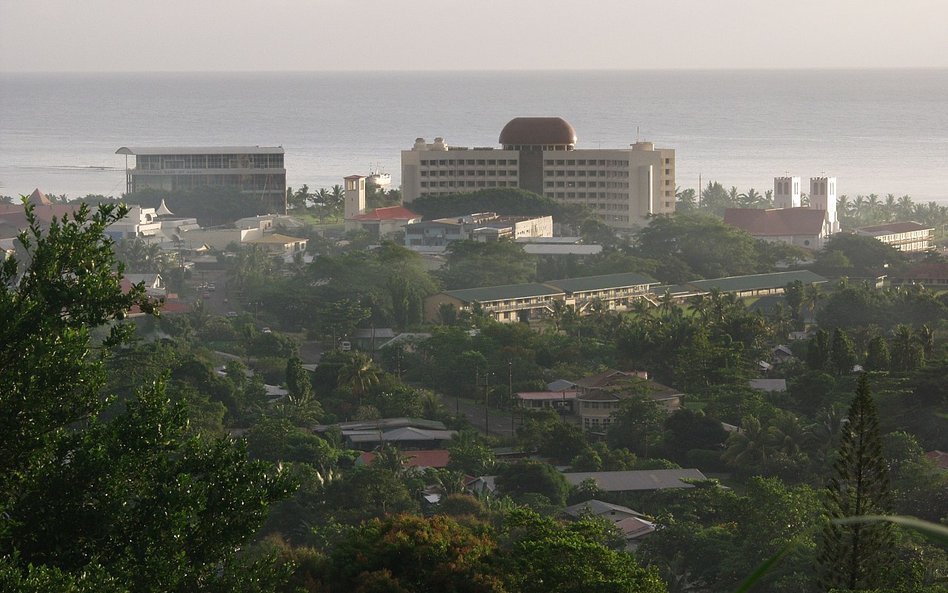 Koronawirus dotarł na Samoa? Jeden test pozytywny, drugi nie