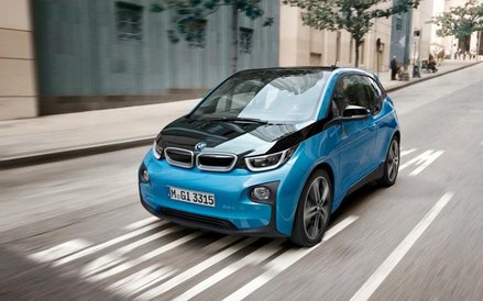 BMW i3 to model, w którym ekologiczne są nawet materiały wykończeniowe.