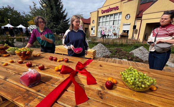 Mieszkańcy zasiądą wspólnie przy Sąsiedzkim Stole