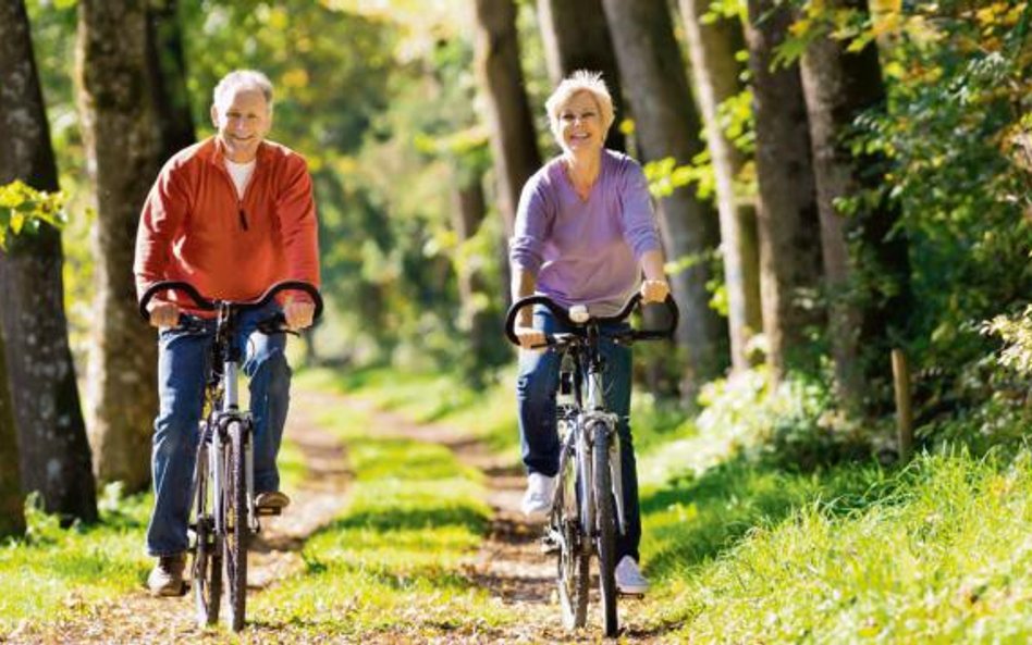 Podlaski odcinek Green Velo prowadzi przez cztery parki narodowe.