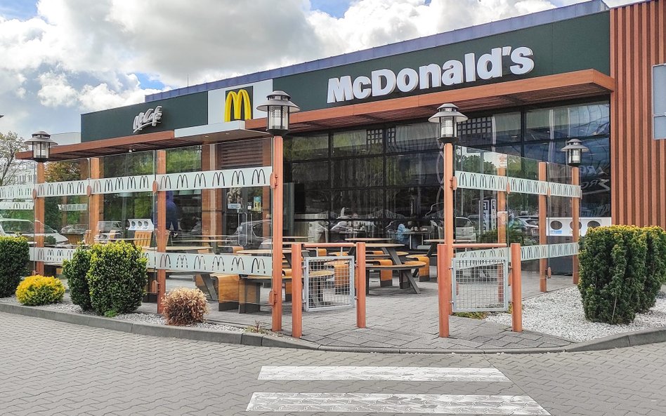 McDonald’s Polska współpracuje z 117 franczyzobiorcami. Wśród nich są osoby, które wcześniej pracowa