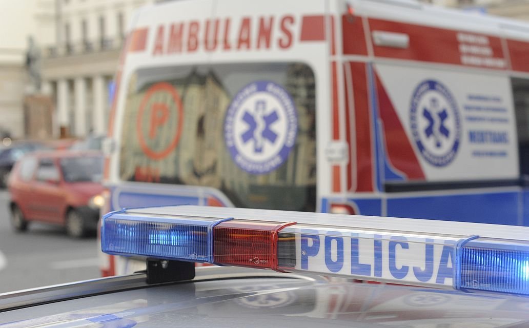 Kolejny incydent w szpitalu. „Agresywny i wulgarny pacjent”