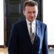 Błaszczak ws. dymisji Maja: To problem jakości służb