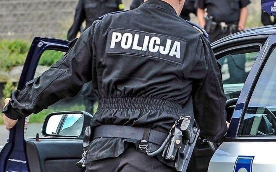 Kutno: Policjant podejrzany o zabójstwo