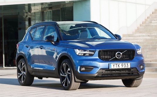 Volvo XC40