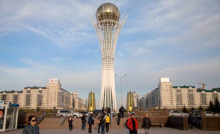 Astana, stolica Kazachstanu, do niedawna była nazywana Nur-Sułtanem, ku czci byłego przywódcy Nursuł