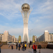 Astana, stolica Kazachstanu, do niedawna była nazywana Nur-Sułtanem, ku czci byłego przywódcy Nursuł