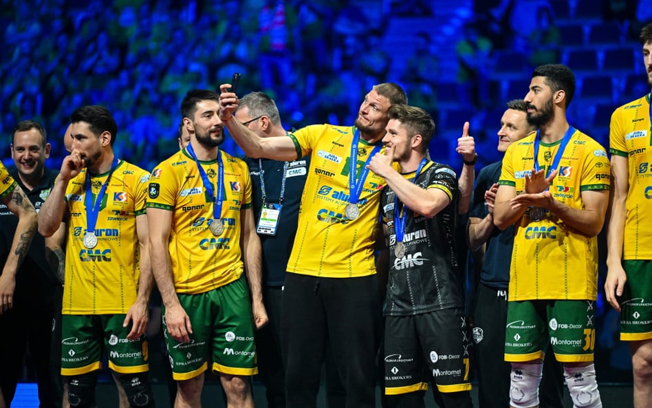 Nic dwa razy się nie zdarza. Zawiercie przegrało w finale siatkarskiej Ligi Mistrzów