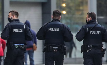 Strzelanina w Berlinie. Kilka osób zostało rannych