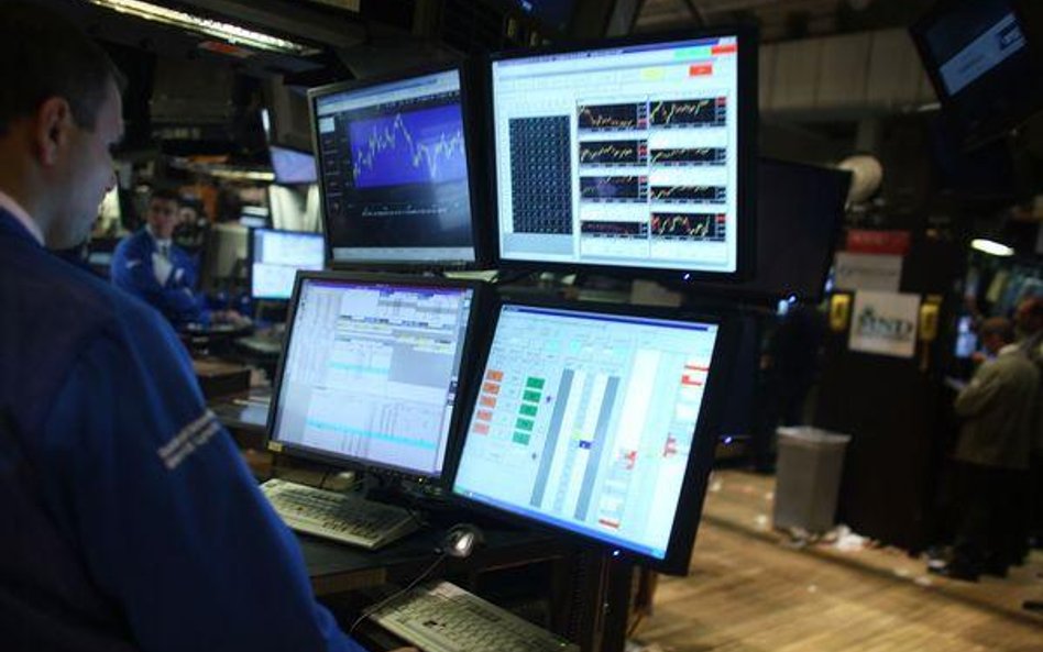 Wall Street kończy tydzień rekordami