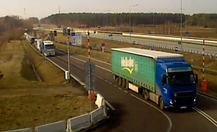 Rolnicy odstąpili od blokady polsko-ukraińskiej granicy
