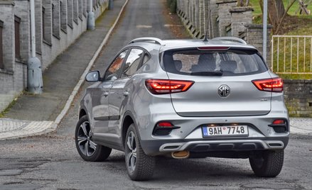 Aut na czeskich tablicach może być teraz nieco mniej na polskich drogach.