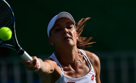 Agnieszka Radwańska po przegranej w Rio: Nawet cierpliwości zabrakło