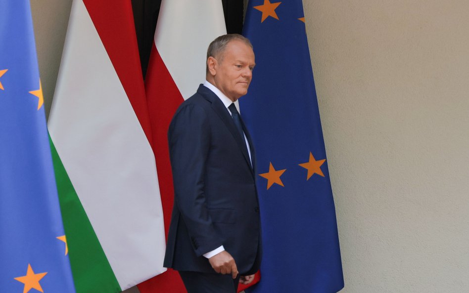Donald Tusk