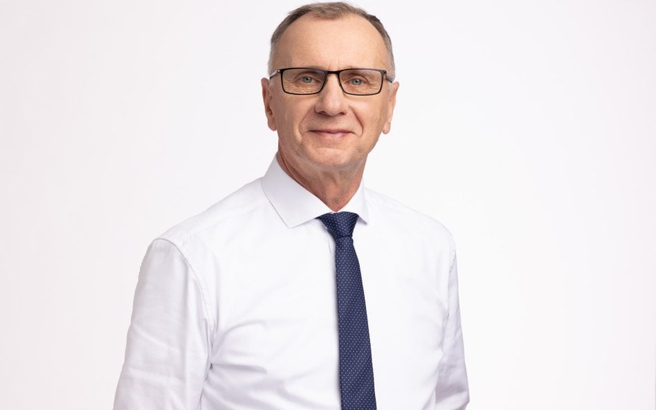 Jerzy Łużniak, prezydent Jeleniej Góry