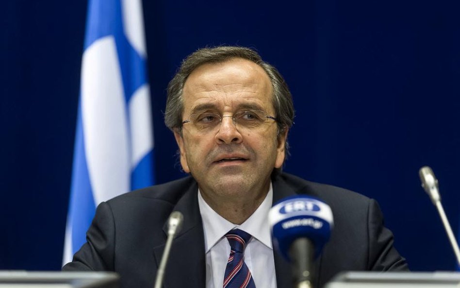 Samaras: z Grexit do Greekovery