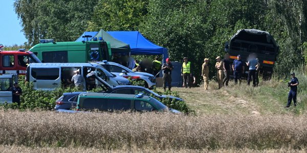 Nocny alarm na Lubelszczyźnie. Opozycja: mieszkańcy mają prawo wiedzieć