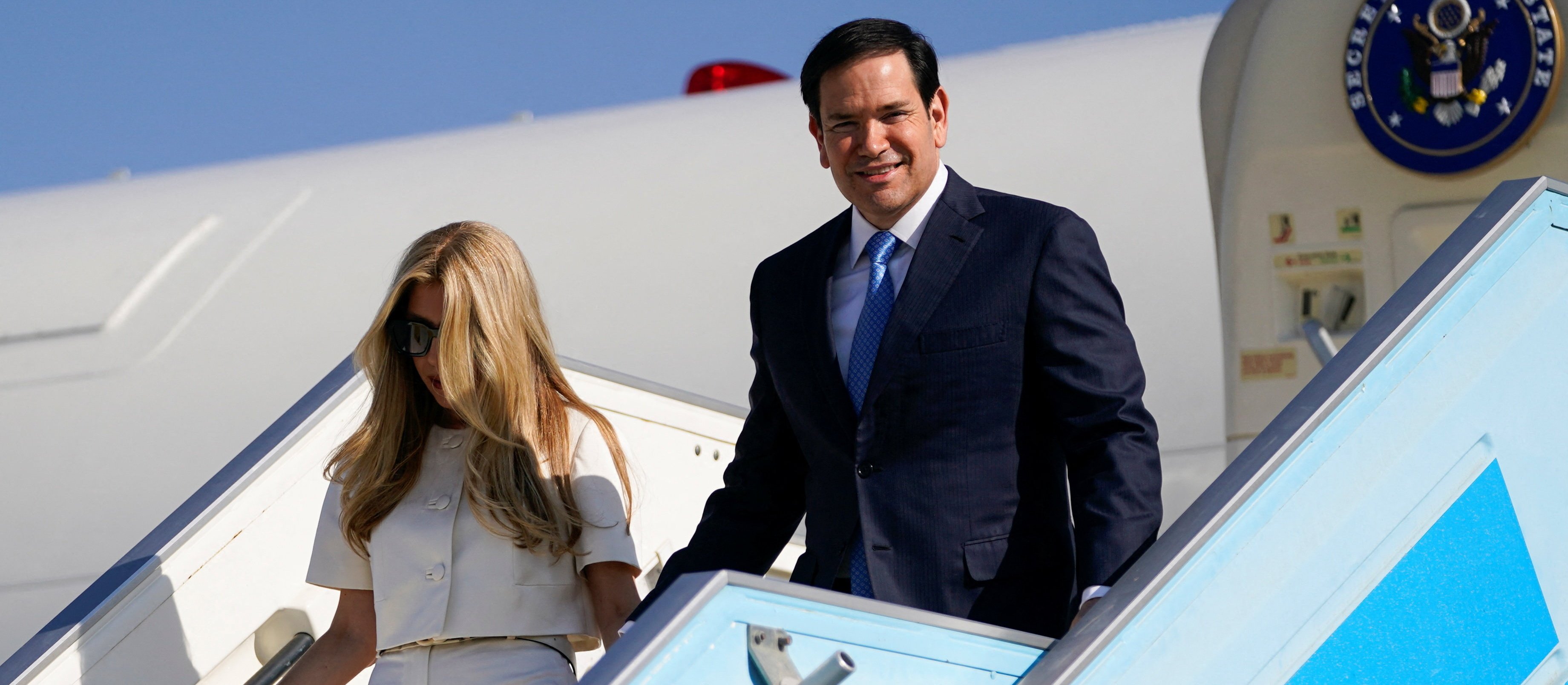 Marco Rubio przybył do Izraela na spotkanie z Beniaminem Netanjahu. Obie strony chcą zdobyć cenne informacje