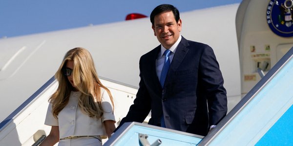 Marco Rubio przybył do Izraela na spotkanie z Beniaminem Netanjahu. Obie strony chcą zdobyć cenne informacje