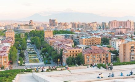 Erywań, stolica Armenii, jest miastem o mocno niewykorzystanym potencjale turystycznym.