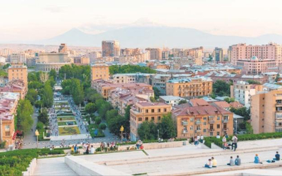 Erywań, stolica Armenii, jest miastem o mocno niewykorzystanym potencjale turystycznym.