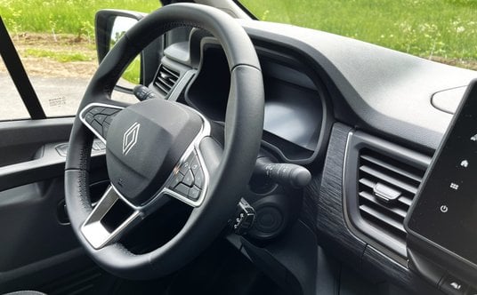 Renault Trafic Wavecamper