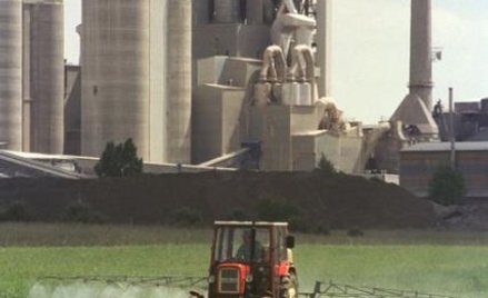 Cementownia Ożarów