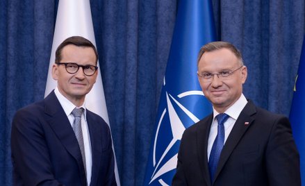 Rozważany jest scenariusz, w którym Morawiecki nie przedstawia kandydatów na ministrów i nie wygłasz