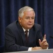 Prezydent Lech Kaczyński
