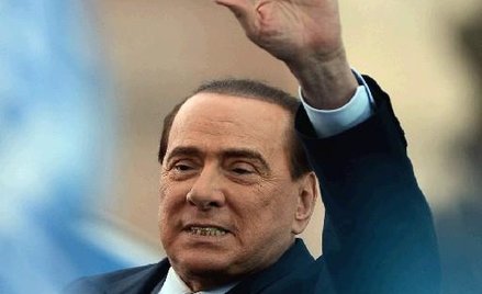 Zbliża się koniec kariery Silvia Berlusconiego