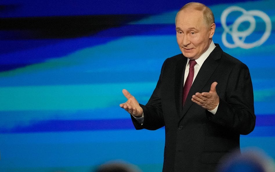 Władimir Putin