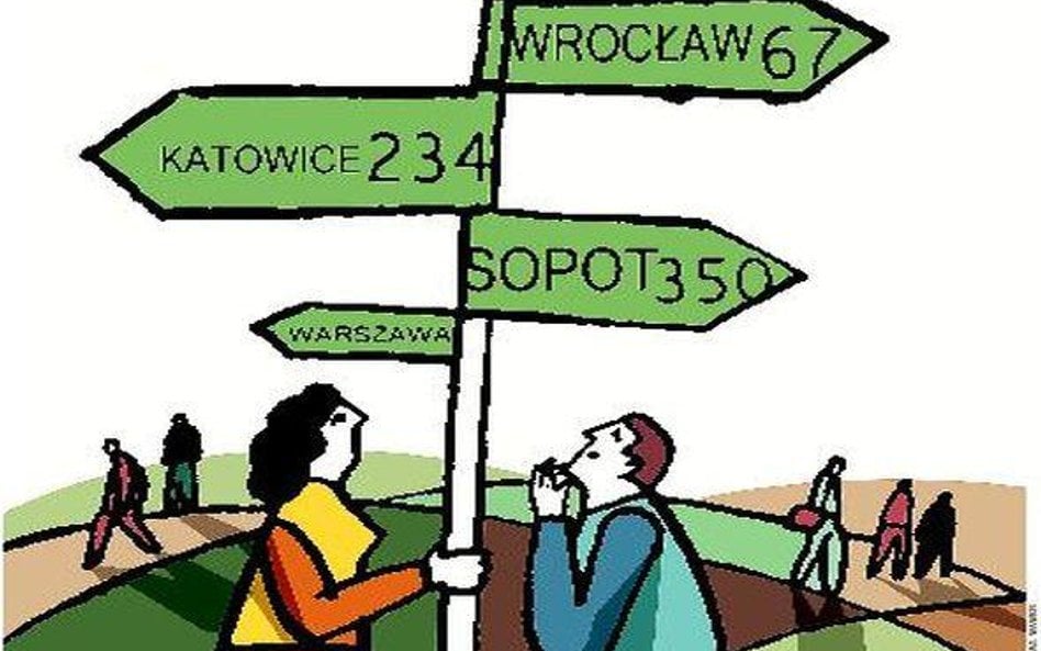 Miejsce pracy to nie zawsze siedziba firmy