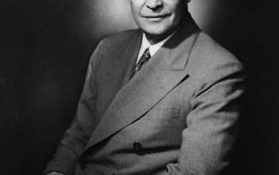 20 stycznia 1953 r. - 20 stycznia 1961 r. Republikanin