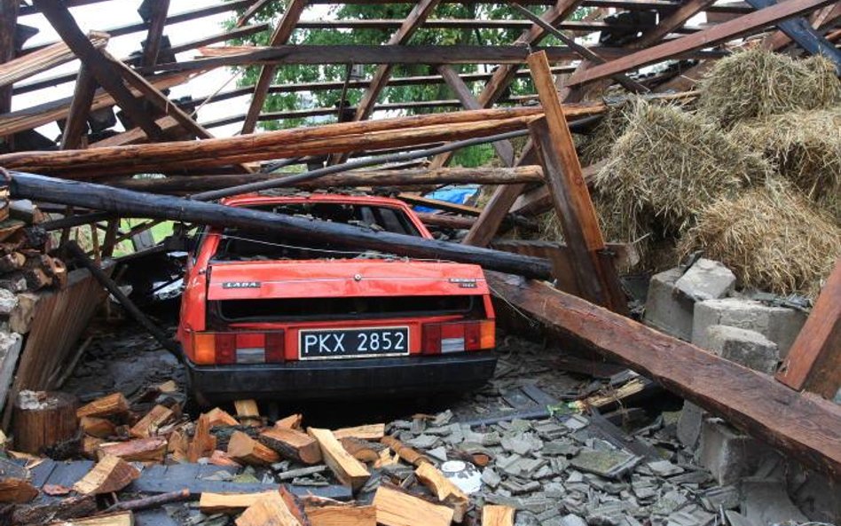 Stara Wieś w województwie łódzkim