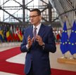 Premier Mateusz Morawiecki
