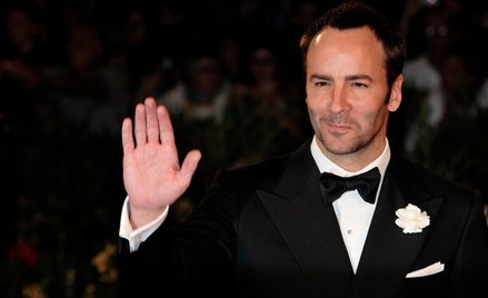Tom Ford powołał do życia swoją markę w 2005 roku.