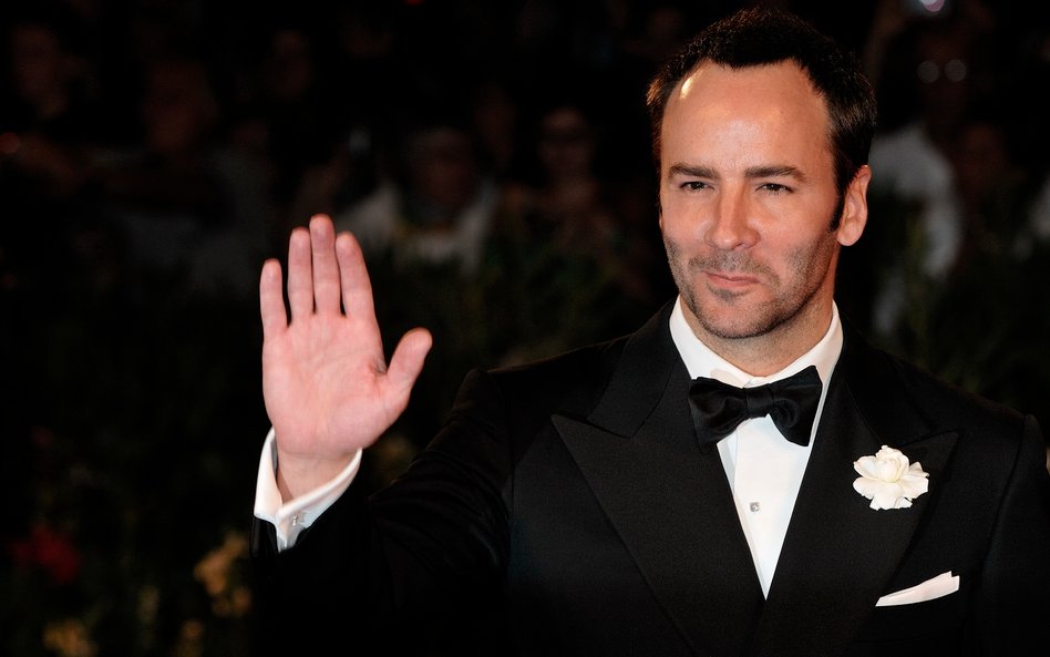 Tom Ford powołał do życia swoją markę w 2005 roku.