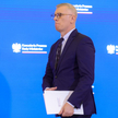 Szef Państwowej Komisji ds. badania wpływów rosyjskich Sławomir Cenckiewicz
